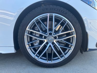 MERCEDES-BENZ C-CLASS AMG - 10