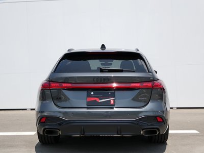 صورة 5 لـ 2025 AUDI A5 AVANT