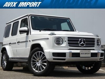 2023 Mercedes-BENZ G-CLASS 照片 1