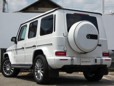 2023 Mercedes-BENZ G-CLASS 照片 2
