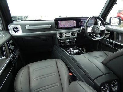 2023 Mercedes-BENZ G-CLASS 照片 8