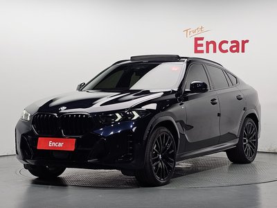 BMW X6 - 1