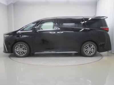 TOYOTA ALPHARD - 4