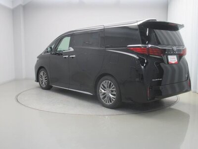 TOYOTA ALPHARD - 5