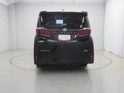 TOYOTA ALPHARD - 6
