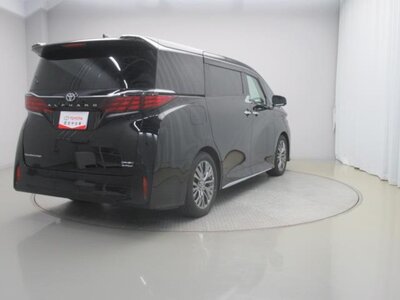 TOYOTA ALPHARD - 7