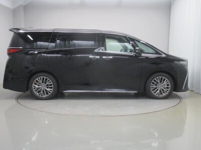 TOYOTA ALPHARD - 8