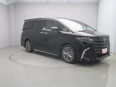 TOYOTA ALPHARD - 9
