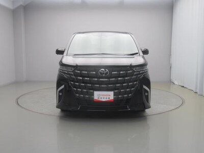 TOYOTA ALPHARD - 10