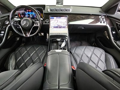 MERCEDES-BENZ S-CLASS - 4