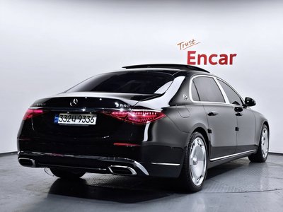 MERCEDES-BENZ S-CLASS - 5