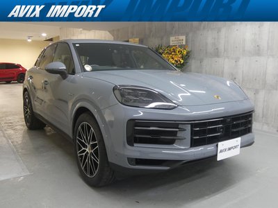 2024 Porsche CAYENNE 照片 1