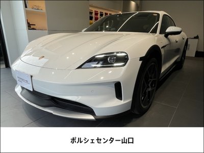 PORSCHE TAYCAN CROSS TURISMO