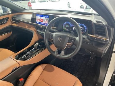 2025 Toyota CROWN SPORT thumbnail 43