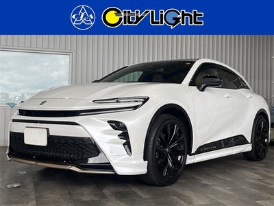 2025 Toyota CROWN SPORT photo 1