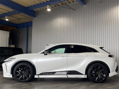 2025 Toyota CROWN SPORT thumbnail 25