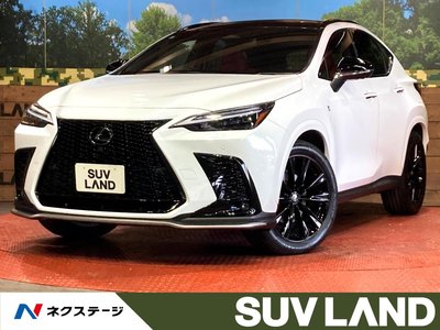LEXUS NX - 1