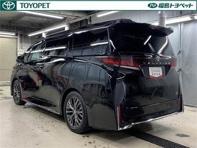 TOYOTA VELLFIRE - 4