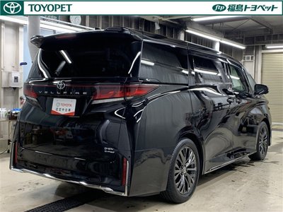 TOYOTA VELLFIRE - 5