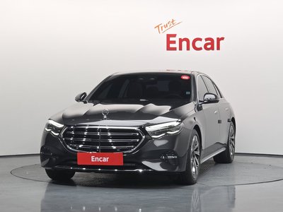 MERCEDES-BENZ E-CLASS - 2