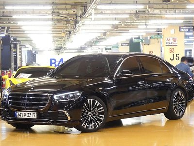 صورة 1 لـ 2023 Mercedes-BENZ S-CLASS