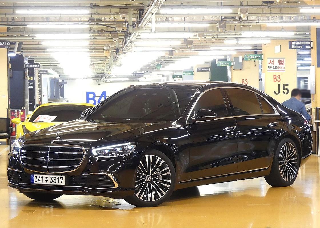 صورة 1 لـ 2023 Mercedes-BENZ S-CLASS