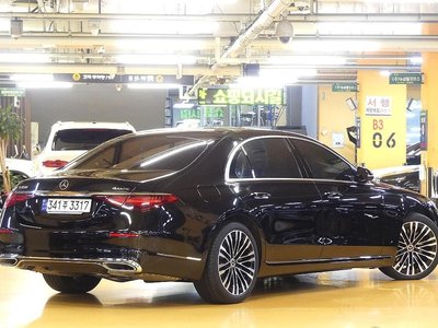 صورة 5 لـ 2023 Mercedes-BENZ S-CLASS