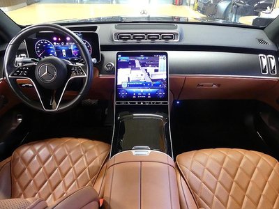 صورة 4 لـ 2023 Mercedes-BENZ S-CLASS