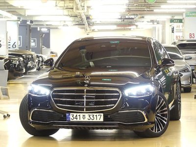 صورة 2 لـ 2023 Mercedes-BENZ S-CLASS