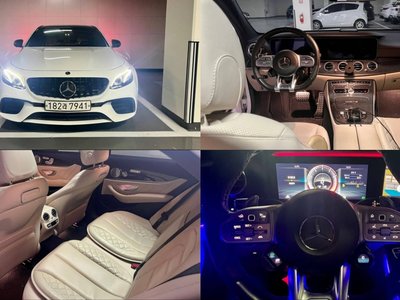 MERCEDES-BENZ E-CLASS - 1