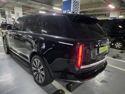2022 LAND Rover RANGE ROVER 照片 4