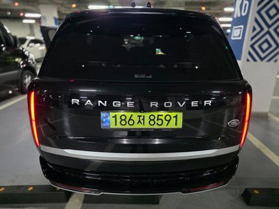 2022 LAND Rover RANGE ROVER 照片 3