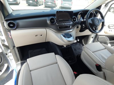 MERCEDES-BENZ V-CLASS - 9