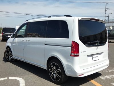 MERCEDES-BENZ V-CLASS - 5