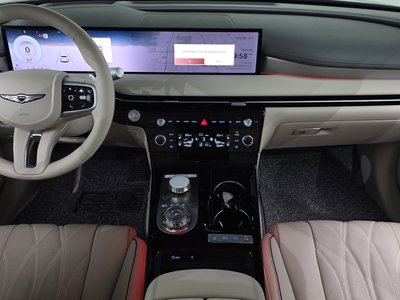 2024 Genesis G80 (RG3) — фото 5