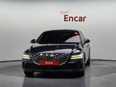 2024 Genesis G80 (RG3) — фото 2