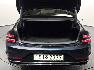 2024 Genesis G80 (RG3) 缩略图 20