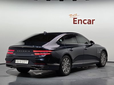 2024 Genesis G80 (RG3) — фото 3