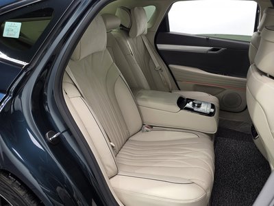 2024 Genesis G80 (RG3) 缩略图 11