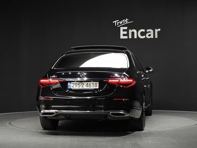MERCEDES-BENZ S-CLASS - 4