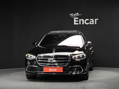 MERCEDES-BENZ S-CLASS - 2