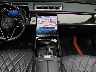 MERCEDES-BENZ S-CLASS - 5