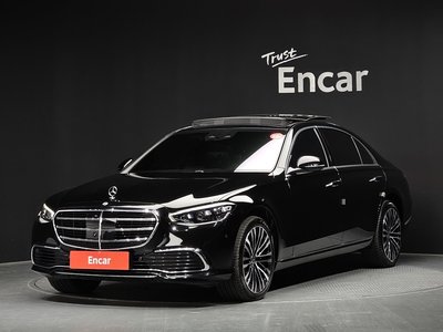 MERCEDES-BENZ S-CLASS - 1