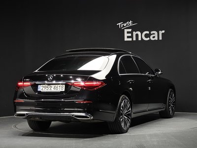 MERCEDES-BENZ S-CLASS - 3