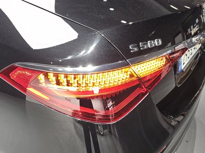 MERCEDES-BENZ S-CLASS - 10