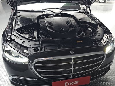 MERCEDES-BENZ S-CLASS - 7
