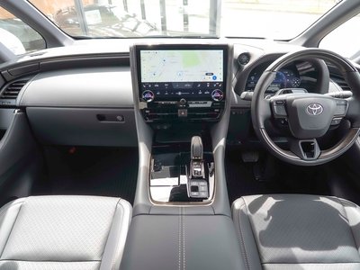 TOYOTA VELLFIRE - 7