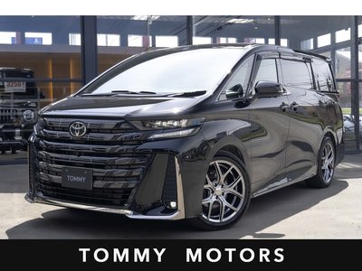 TOYOTA VELLFIRE - 1