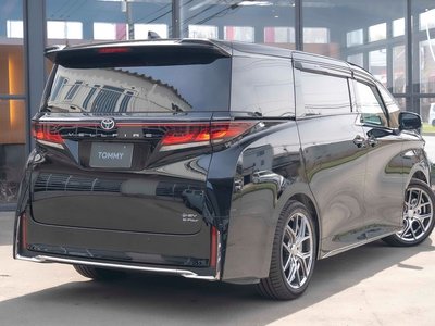 TOYOTA VELLFIRE - 6