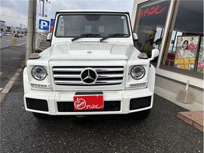 MERCEDES-BENZ G-CLASS - 8